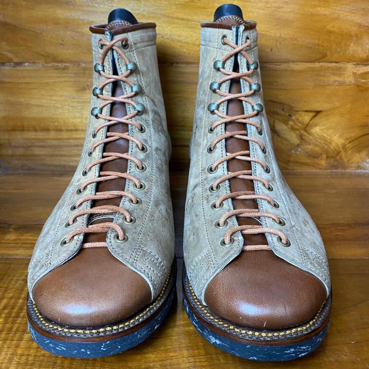 Fortis Wukong Monkey Boots
